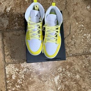 Jordan 1s BNIB preschool size 3